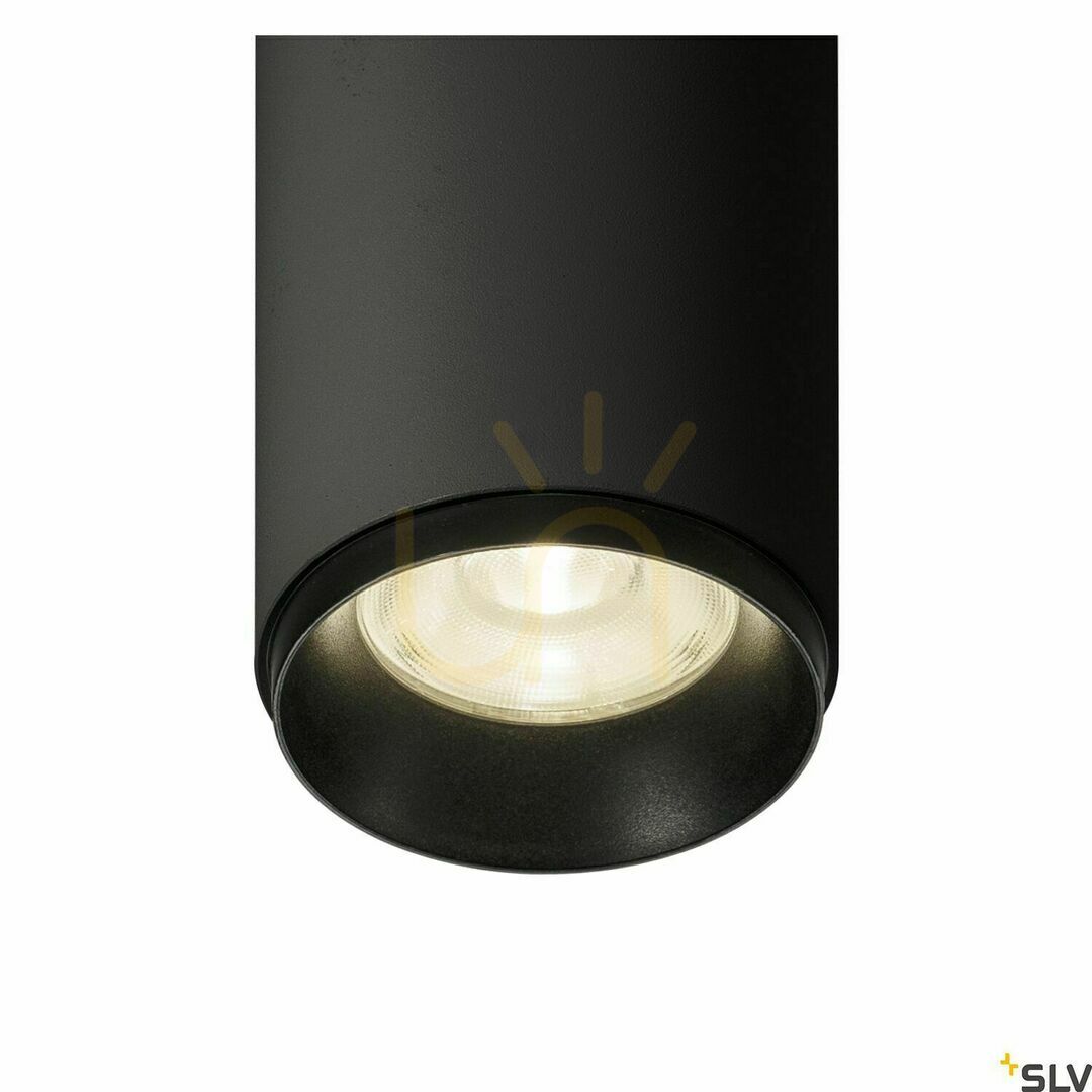 Kilátás Mennyezeti lámpa SLV NUMINOS CL DALI M fekete 20,1W 4000K 2060lm 1004524 Mennyezeti lámpa SLV NUMINOS CL DALI M fekete 20,1W 4000K 2060lm 1004524