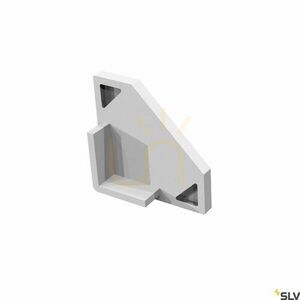 Végzáró SLV GRAZIA EDGE profilhoz fehér ABS 1004894 small 1