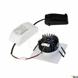 Süllyesztett lámpatest SLV PATTA-I fehér 7,3W 1800-3000K IP65 1002102 small 1