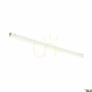 Felületre szerelhető lámpa SLV BATTEN 120 fehér 18W 3000/4000K 1006124 small 1