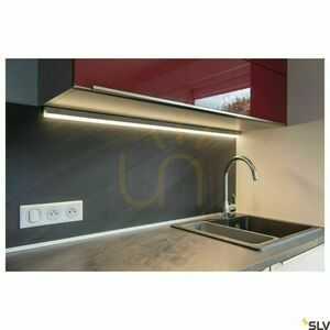 Felületre szerelhető lámpa SLV BATTEN 120 fehér 18W 3000/4000K 1006124 small 3