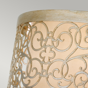 Arabesque 2 fényű flush lámpa Elstead small 1