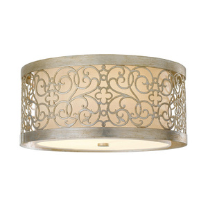 Arabesque 2 fényű flush lámpa Elstead small 0