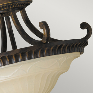 Plafond szalon 2 Elstead small 2