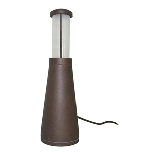 Beta alumínium sima poller Elstead small 0