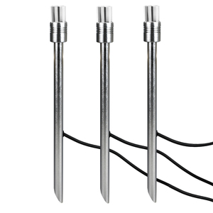 Ambleside Starter kit, beleértve 3 x 12V-os környezeti lámpát és 3 x tüskét Elstead small 0