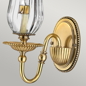Cambridge 1 Light Wall Light Elstead small 1