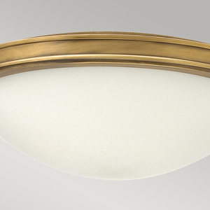 Collier 3 fényes nagyméretű Elstead small 2