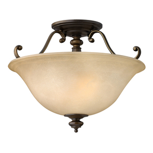 Dunhill 2 lámpás félvilágítás Elstead small 0