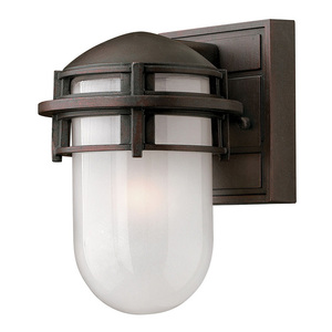 Reef Mini 1 fényű lámpa - viktoriánus bronz Elstead small 0