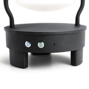 Lyndon hordozható Bluetooth hangszóró lámpa - EU dugó Elstead small 5