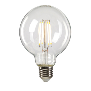 Litec Clear Globe E27-es lámpa Elstead small 1