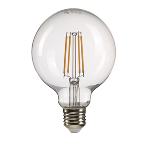 Litec Clear Globe E27-es lámpa Elstead small 0