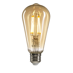 Litec Edison stílusú E27 lámpa Elstead small 1