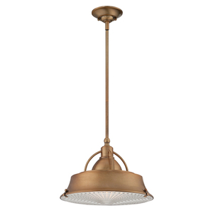 Cody 2 fényű függő lámpa Mystic Copper Elstead small 0