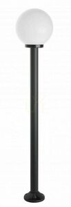 Kültéri állólámpa SU-MA fekete 175 cm E27 K 5002/1/K 250 small 0