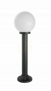 Kültéri állólámpa SU-MA KULE fekete 70 cm E27 K 5002/3/K 200 small 0
