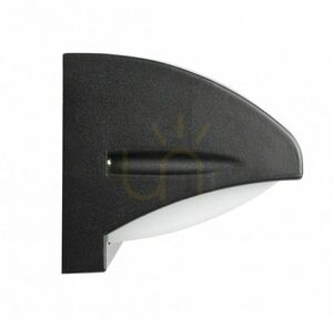 Kültéri fali lámpa SU-MA Nelly fekete 2xE27 IP54 42 cm 91012C BL small 2