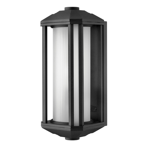 Jelölje be Castelle közepes fali lámpa - 1 fényforrás - Fekete Quintiesse
