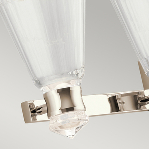 Kayva LED fali lámpa - 4 fényforrás Quintiesse small 2