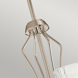 Kayva LED csillár - 9 fényforrás Quintiesse small 2