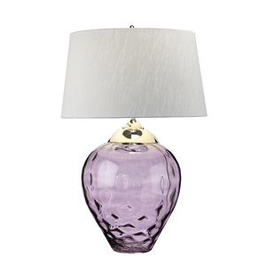 Samara nagyméretű asztali lámpa - 2 fényforrás - Plum Quintiesse small 2
