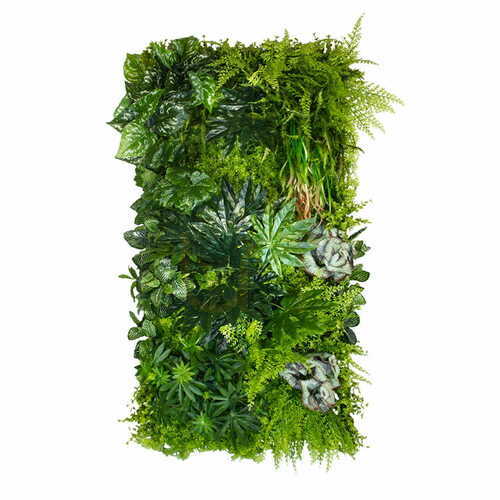 Jelölje be TROPICAL 0,5 m²-es függőleges kert - Kézzel készített
