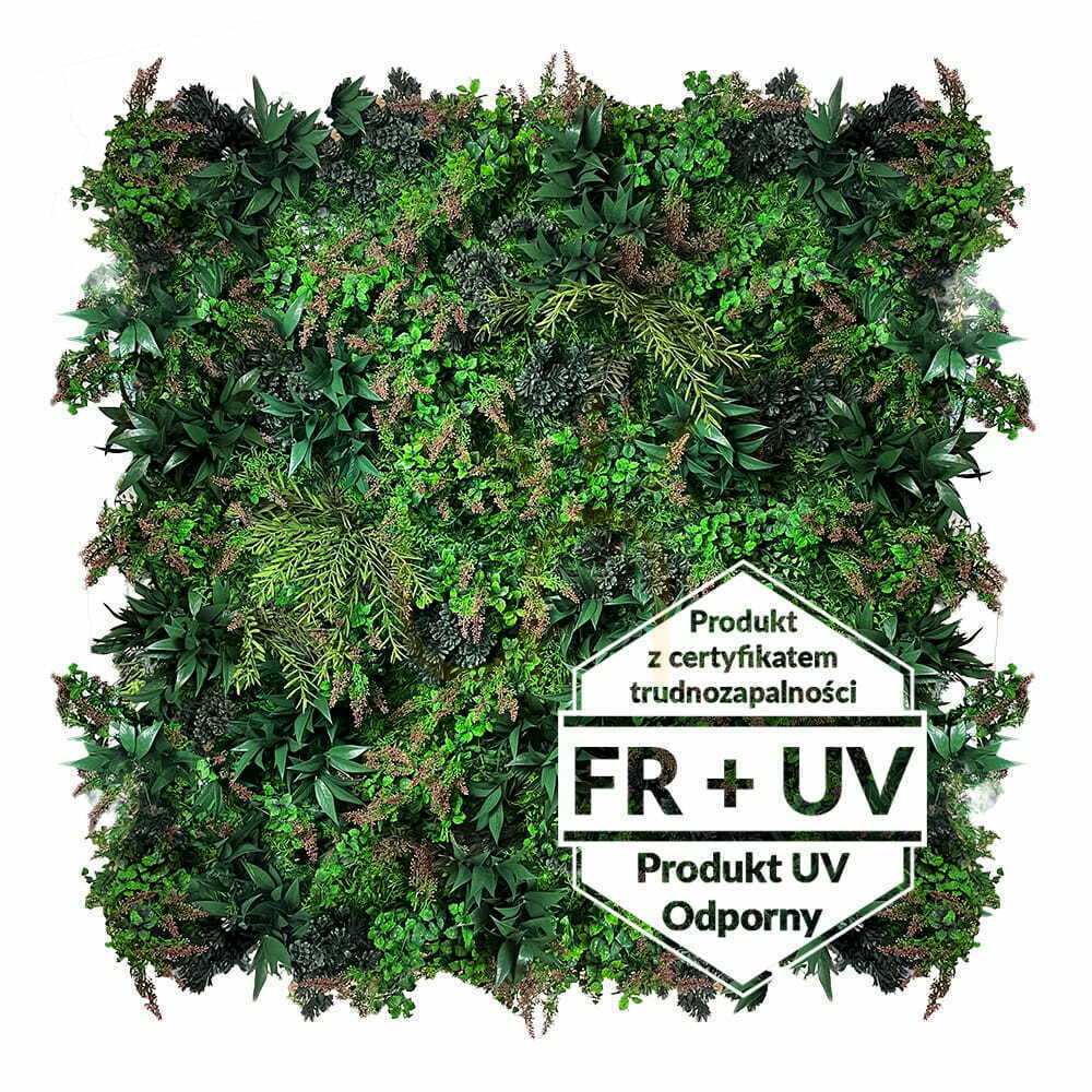 Jelölje be Semiramida FR UV függőleges kert Semiramida FR UV függőleges kert