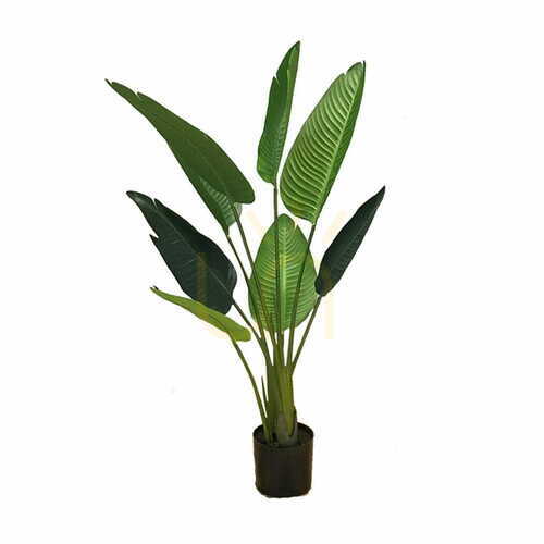 Jelölje be Mesterséges cserepes növény Strelitzia 120cm