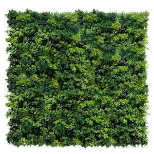 Függőleges kert Green Designers Fluffy Mesh FR UV GD 177 nehezen éghető panel 0,5 m² small 3