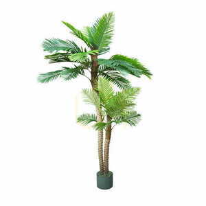 Mesterséges dekoratív Arenga pálma 250cm small 0