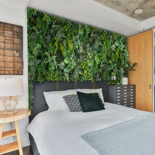 Jelölje be Green Designers Wine Bower GD 181 műnövényfal, 0,5 m²
