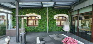 Green Designers Wine Bower GD 181 műnövényfal, 0,5 m² small 4