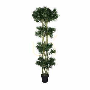 Mesterséges díszfa cserépben Oleander 180cm 0 Mesterséges díszfa cserépben Oleander 180cm small 0