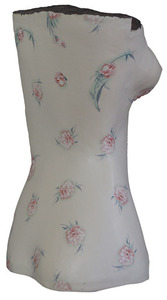 Kerámia mellszobor Sofia Las Plumas 26 × 15 × 44 cm 5 Kerámia mellszobor Sofia Las Plumas 26 × 15 × 44 cm small 5