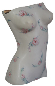 Kerámia mellszobor Sofia Las Plumas 26 × 15 × 44 cm 7 Kerámia mellszobor Sofia Las Plumas 26 × 15 × 44 cm small 7