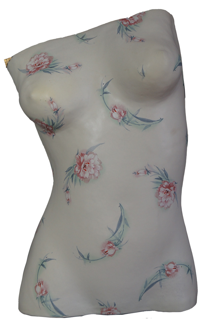 Jelölje be Kerámia mellszobor Sofia Las Plumas 26 × 15 × 44 cm Kerámia mellszobor Sofia Las Plumas 26 × 15 × 44 cm
