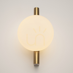 Fali lámpa AVANT-GARDE MOD324WL-01BS Maytoni small 3