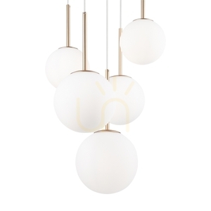 BASIC FORM függőlámpa MOD321PL-05G Maytoni small 5