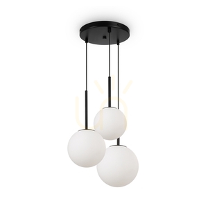 BASIC FORM függesztéklámpa MOD321PL-03B Maytoni small 1