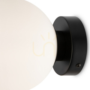 BASIC FORM fali lámpa MOD321WL-01B Maytoni small 2