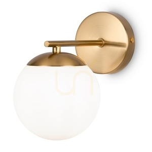 MARBLE fali lámpa MOD187WL-01BS Maytoni small 0