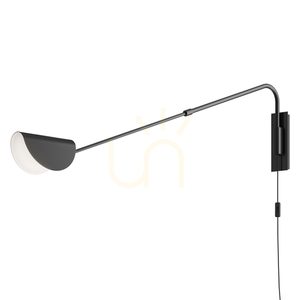 Fali lámpa MOLLIS MOD126WL-01B1 Maytoni small 4