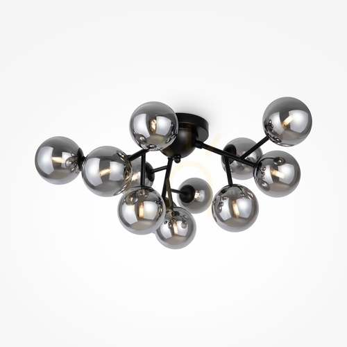 Jelölje be Plafond DALLAS MOD545CL-12B Maytoni
