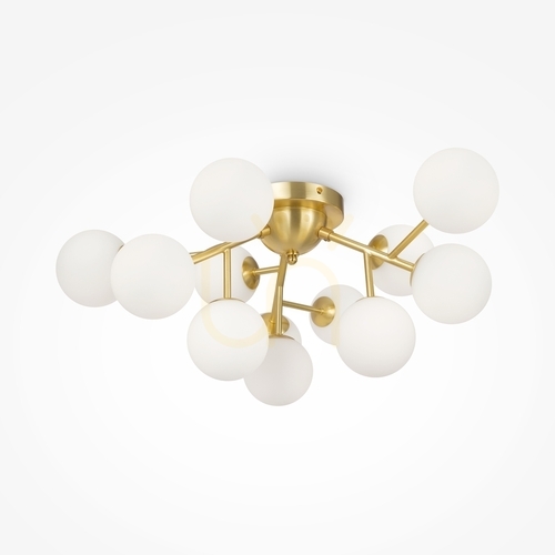 Jelölje be Plafond DALLAS MOD545CL-12BS Maytoni