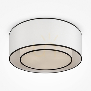 Maytoni Bergamo mennyezeti lámpa MOD613CL-03W fehér/króm E27, 3 fényforrásos, 52 cm small 0