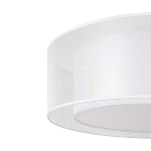 Plafond BERGAMO MOD613CL-03W1 Maytoni small 3