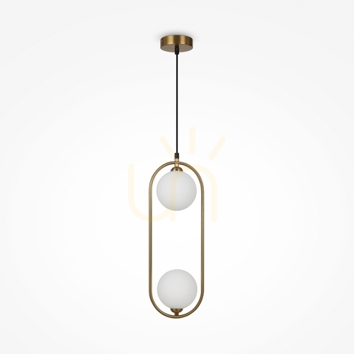 Jelölje be RING függesztéklámpa MOD013PL-02BS1 Maytoni
