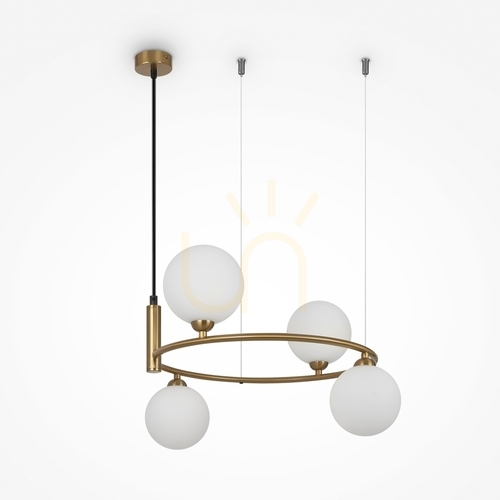 Jelölje be RING függesztéklámpa MOD013PL-04BS1 Maytoni