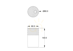 WILLIS kültéri plafondok O418CL-01GR IP54 Maytoni small 4